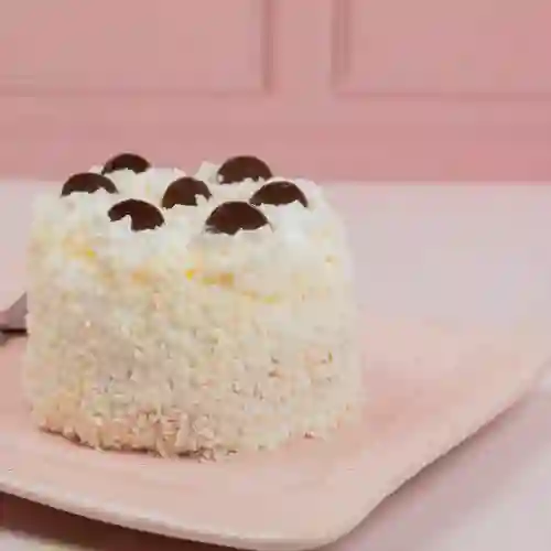 Torta 3 Leches Clásica para 8