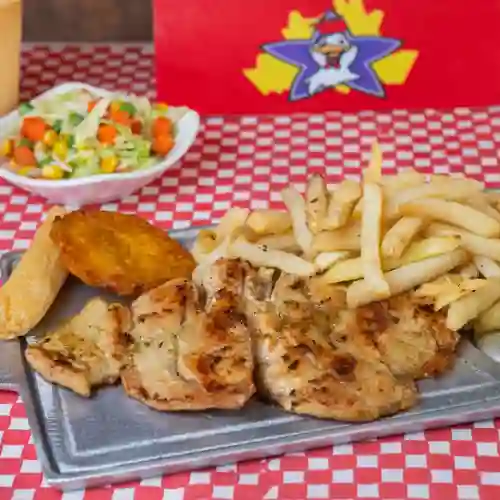 Pechuga Asada