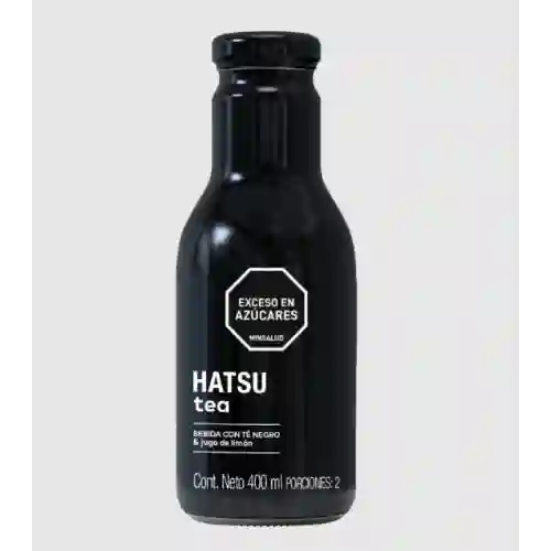 Te Hatsu Negro 400ml