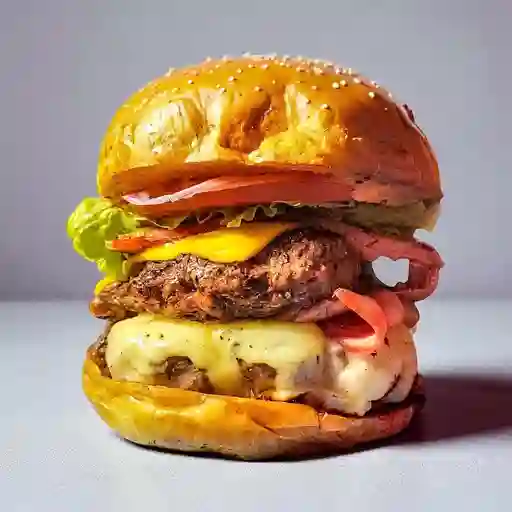 Monkey Burger King Kong