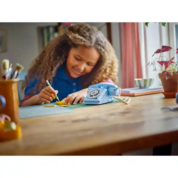 Set de Construcción Teléfono Retro Lego