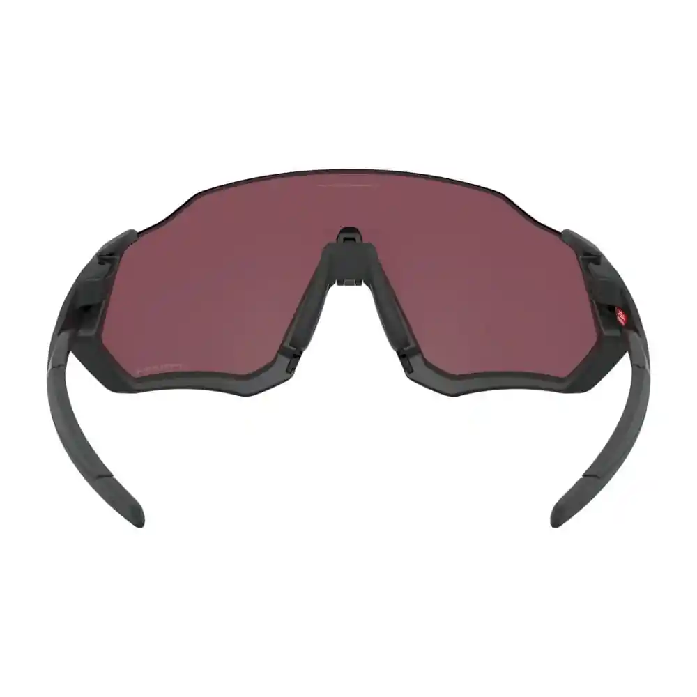 Oakley Gafas Flight Jacket Matte Black Prizm Road Black