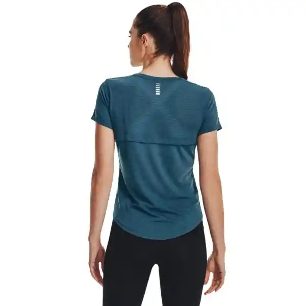 Under Armour Camiseta Streaker Mujer Azul Ref: 1361371-414 LG