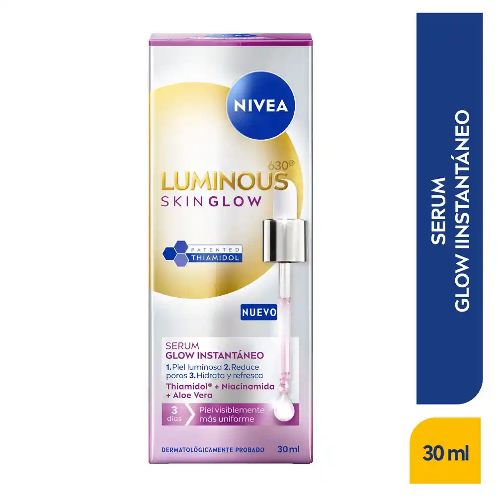 Nivea Serum Luminous Even Glow 100ml
