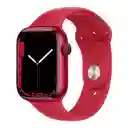 Apple Watch S7 45 Red sp Cel-bes