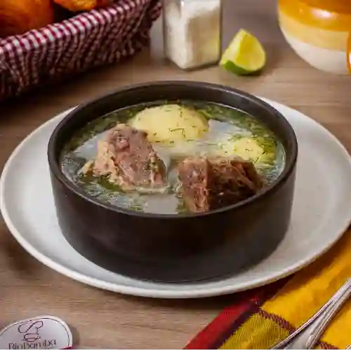 Caldo Costilla