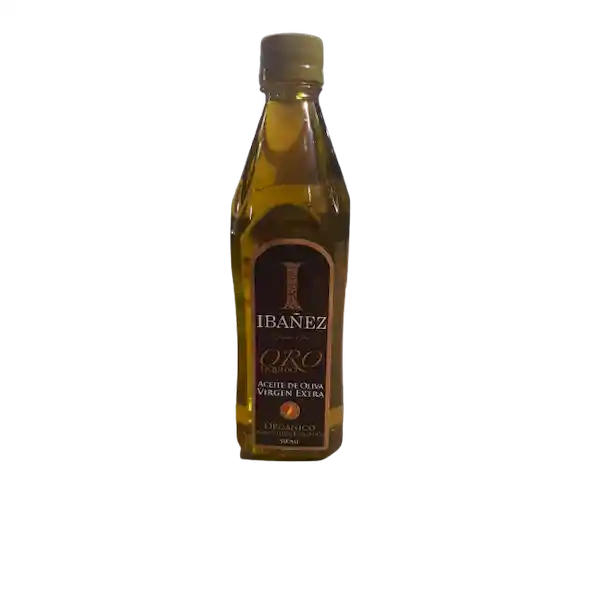 Aceite de Oliva Orgánico