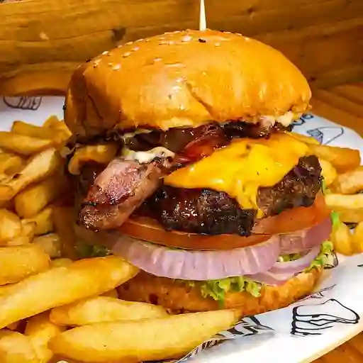 Burguer Clasica