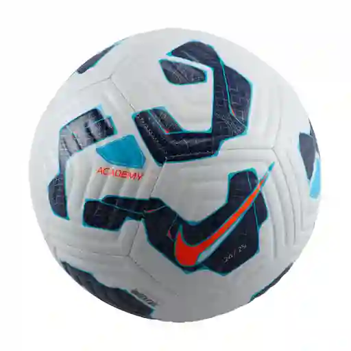 Nike Balón Academy - Fa24 Hombre Blanco T 5 FZ2966-100