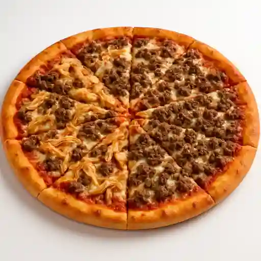 Pizza Mixta Mediana