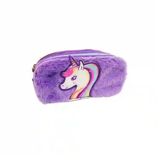 Scribe Cartuchera Kids Unicornio