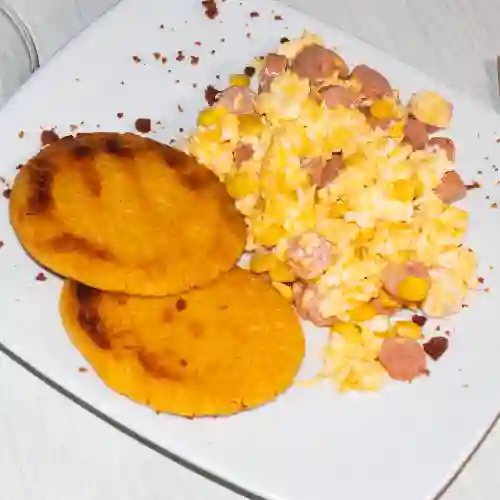 Huevos Al Gusto