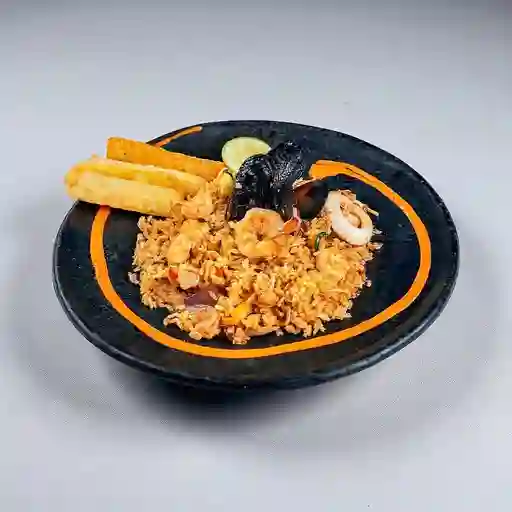 Arroz Marinero
