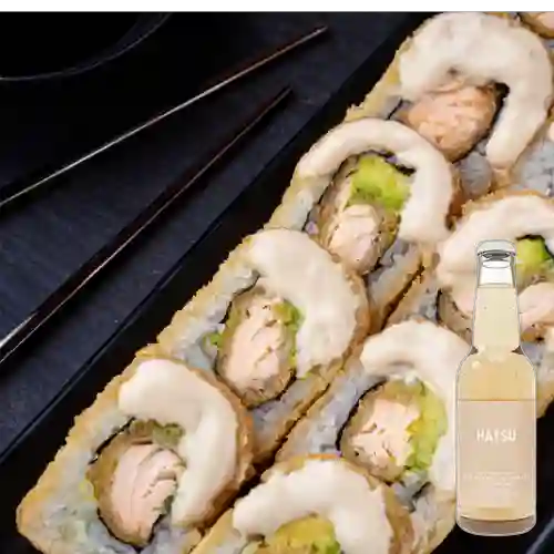Combo Sexy Tempura +Hatsu Uva Blanca&Romeo 300ml