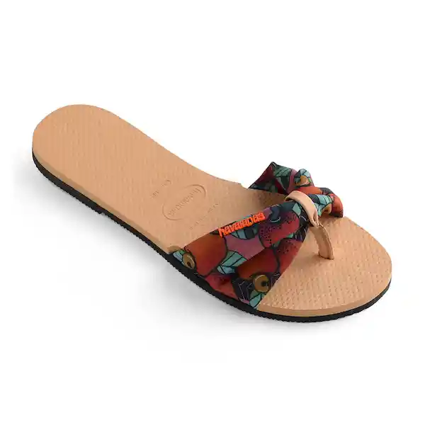 Havaianas Sandalias You st Trop Mujer Talla 39-40 7893249757780