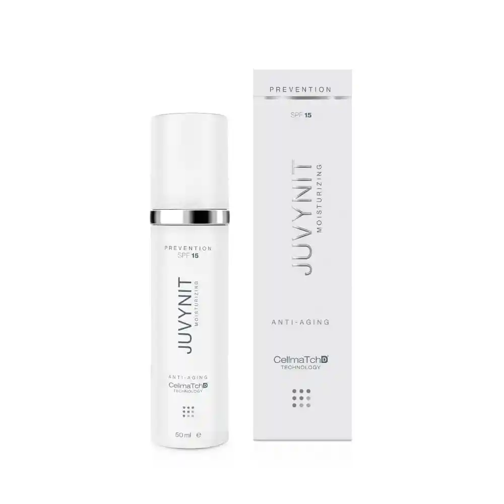 Juvynit Moisturizing Prevención Crema Anti-Edad 