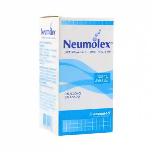 Neumolex (5 mg / 2 mg / 2.5 mg)