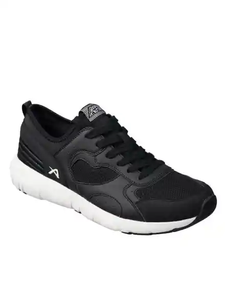 Aeroflex Zapatos Forza Genex Negro 39