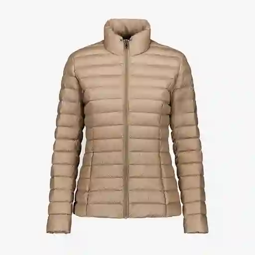 Just Over The Top Chaqueta Térmica Beige S