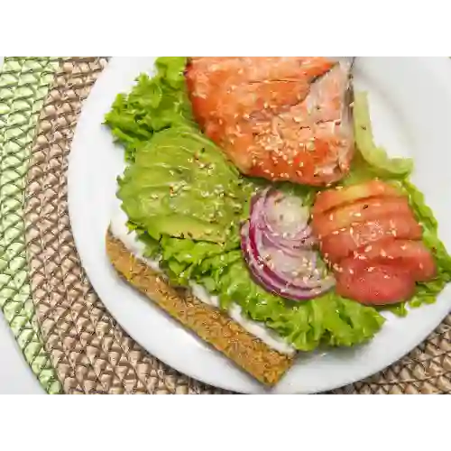 Sándwich de Pescado
