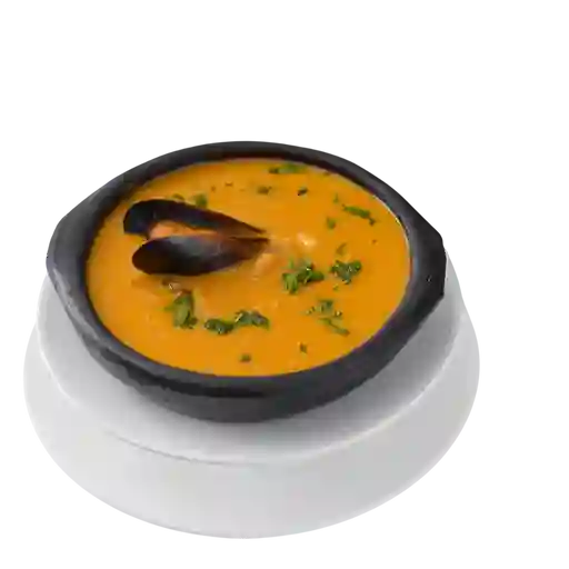 Promo cazuela de mariscos
