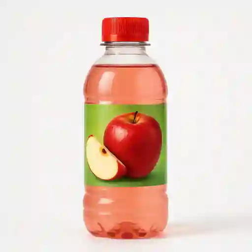 Agua Saborizada Manzana Brisa 280Ml