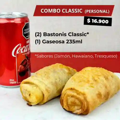 Combo Classic Personal