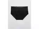 American Eagle Bóxer Aerie Color Negro Real Talla Small