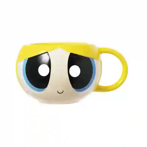 Taza de Burbuja Serie Las Chicas Superpoderosas Miniso