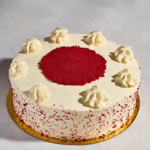 Torta Red Velvet Mediana