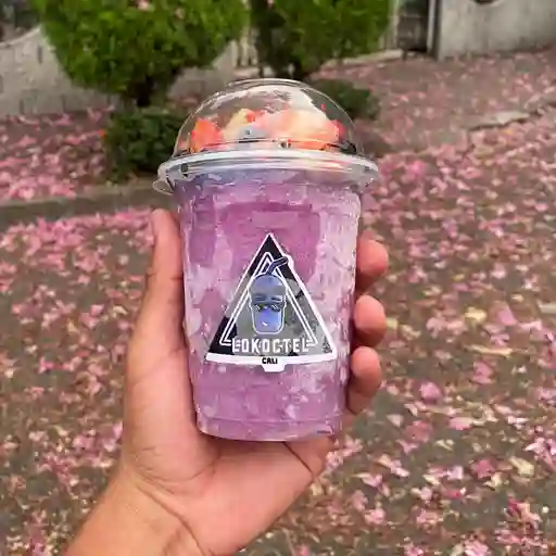 Coctel granizado purpure 22oz