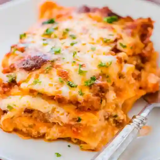 Lasagna Mixta
