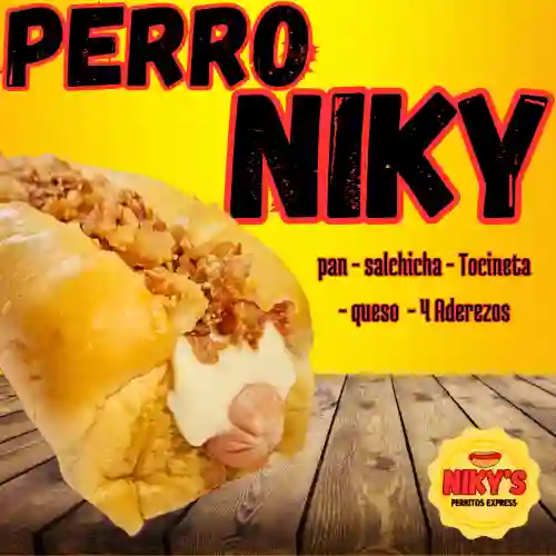 Perro Niky