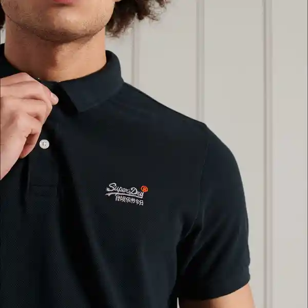 Superdry Polo Classic Pique S/s Polo Talla M