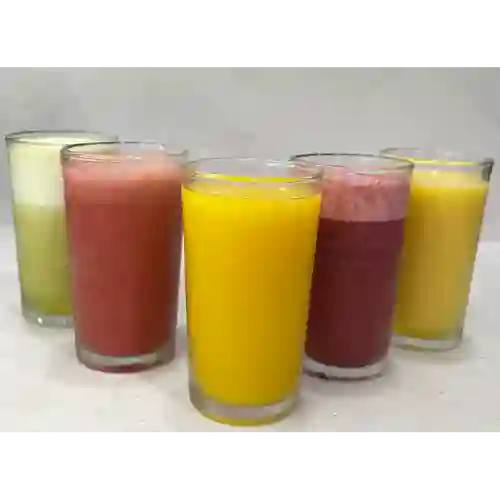 Jugo en Agua