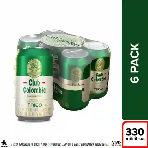 Club Colombia Cerveza Trigo