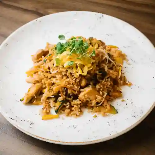 Arroz Mandarín