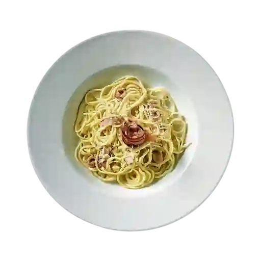 Pasta Carbonara