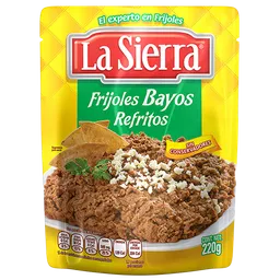 La Sierra Frijoles Refritos Bayo