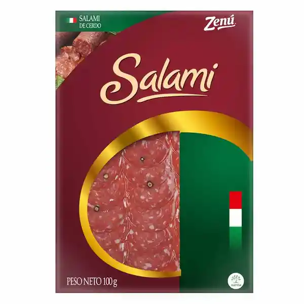 Zenú Salami