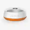 Inkanta Bowl Smart Pet Metal Orange