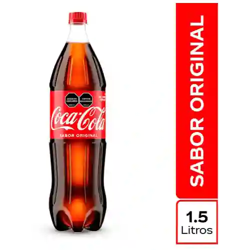 Coca- Cola 1,5 Litros
