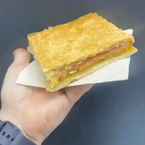 Pan Pizza