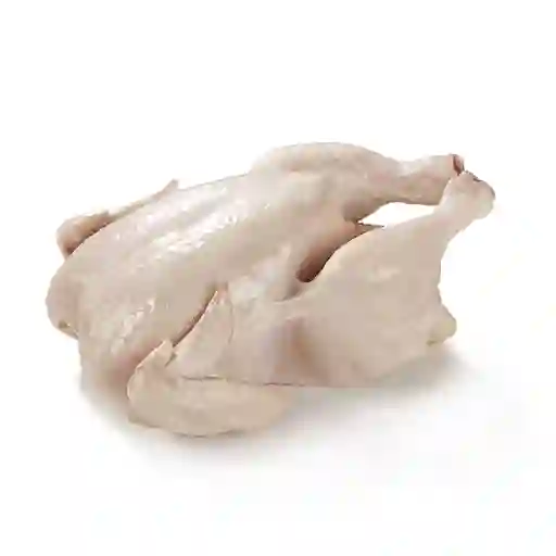 Pollo Entero Congelado Blanco