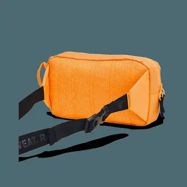 Under Armour Bolsa Project Rock Waist Naranja Ref: 1376457-803