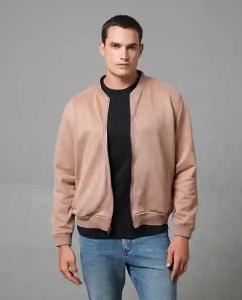 Chaqueta Hombre Café L 122G008_CAF161412 Rifle