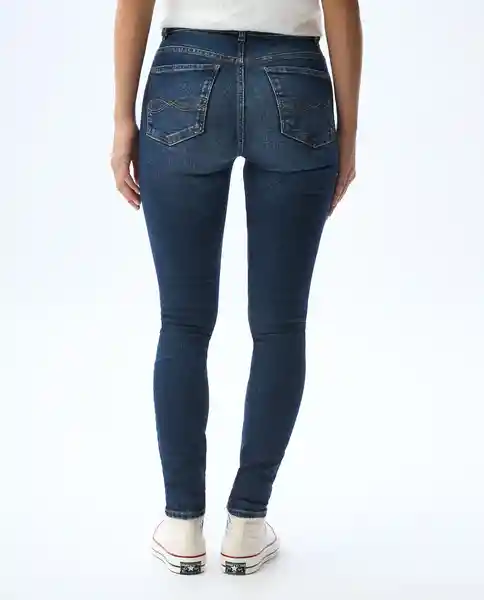 Jean Mujer Azul Talla 10 331G506_AZU174429 Americanino