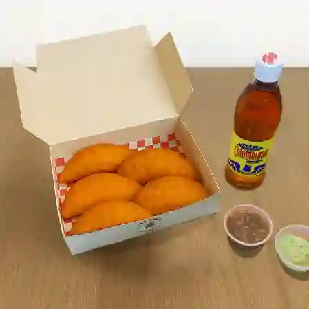 Combo de 3 Empanadas