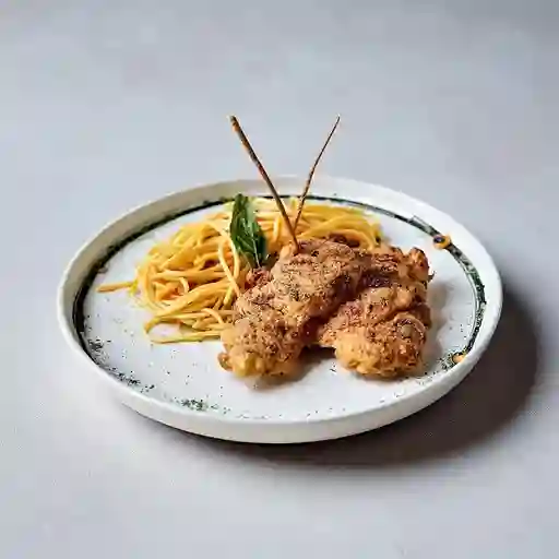 Milanesa de Ternera