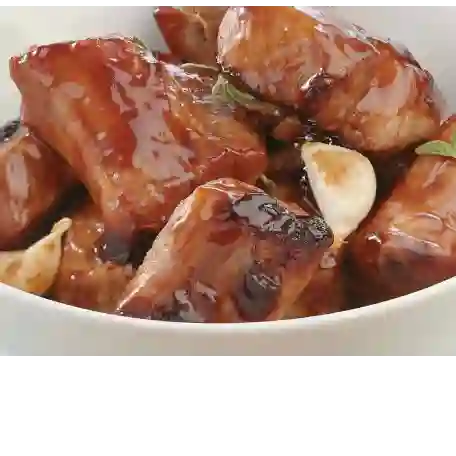 Costilla a la Bbq Artesanal